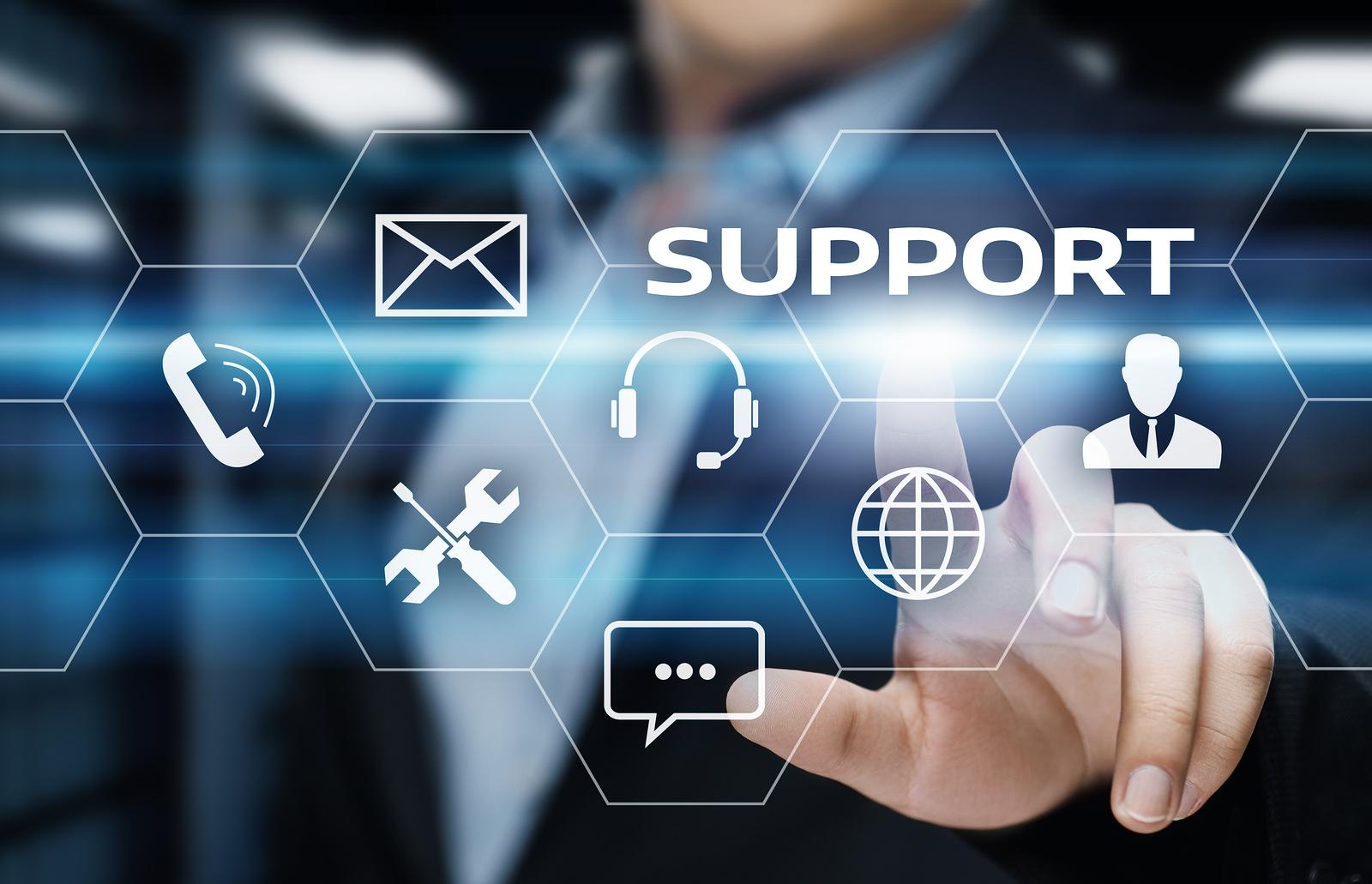 IT Support Services